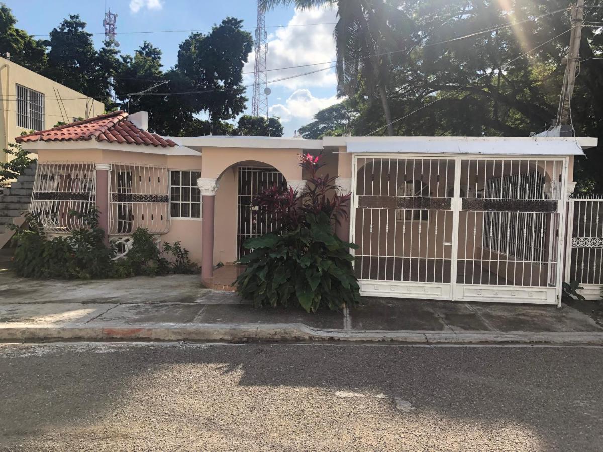 Hotel Galsi Puerto Plata Exterior photo